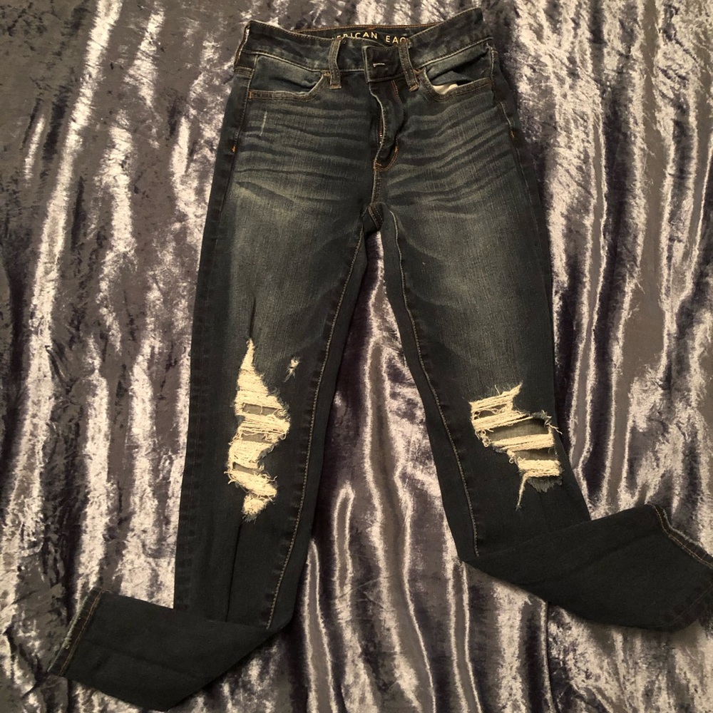 AMERICAN EAGLE | JEANS